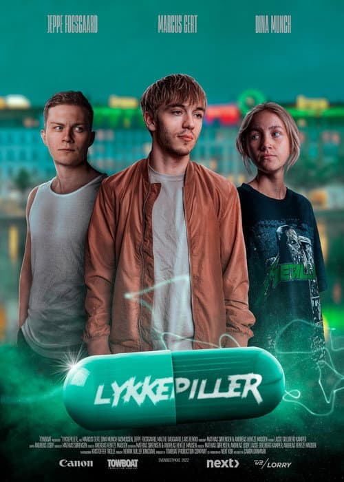 Happy Pills poster