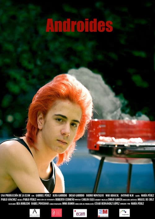 Androides poster