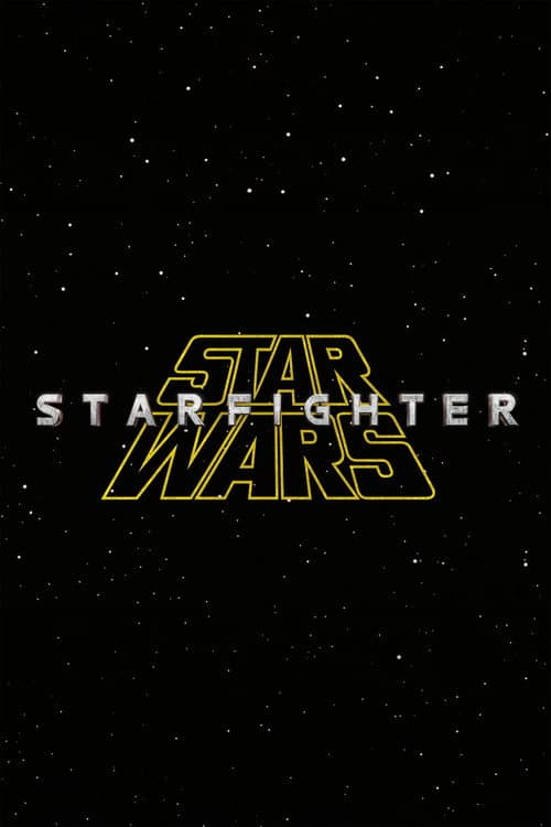 Star Wars: Starfighter poster