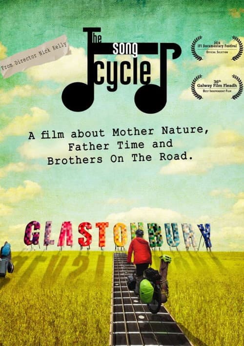 The Song Cycle poster