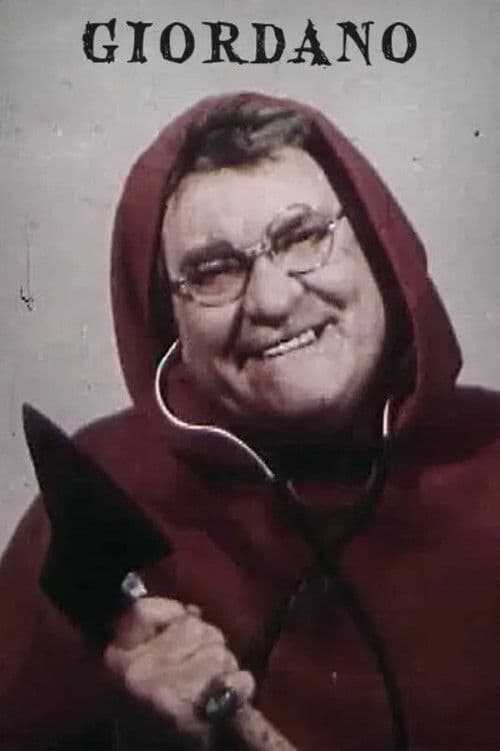 Giordano poster