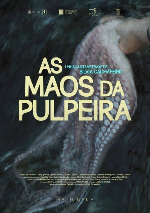 As maos da pulpeira poster