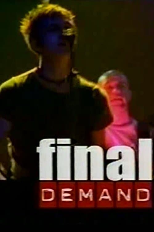 Final Demand poster