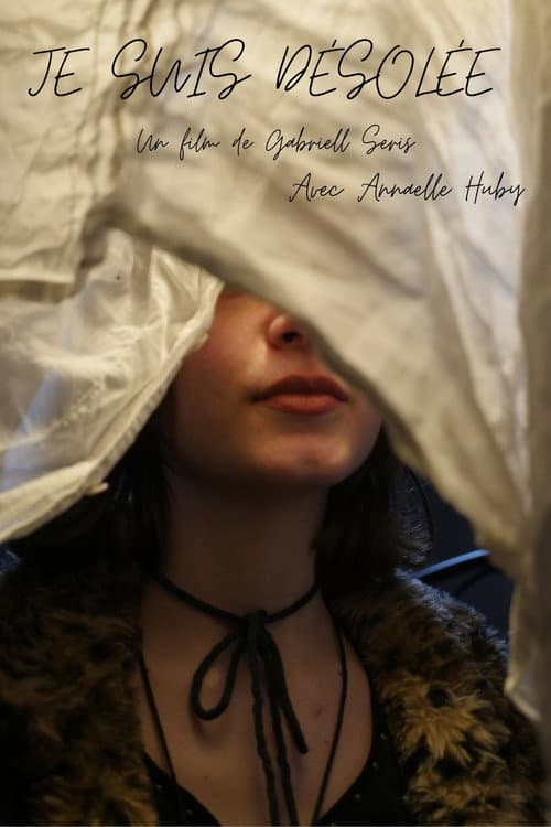 I Am Sorry poster