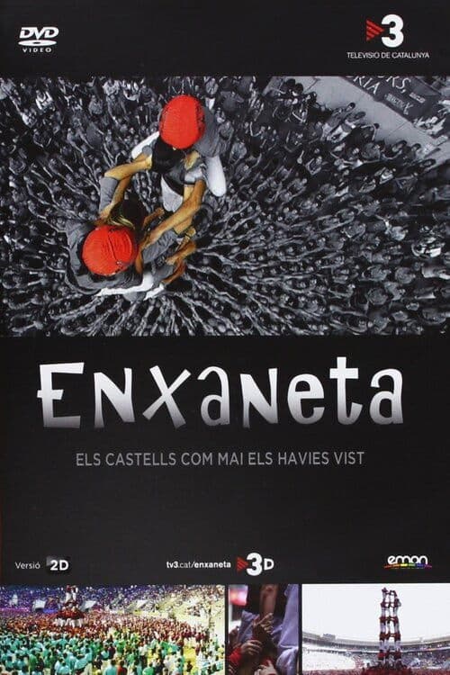 Enxaneta poster