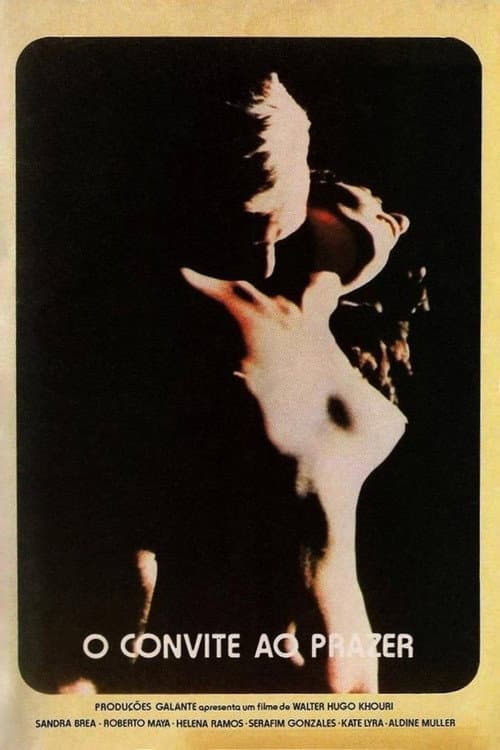 Invitation to Pleasure poster