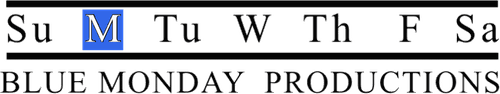 Blue Monday Productions