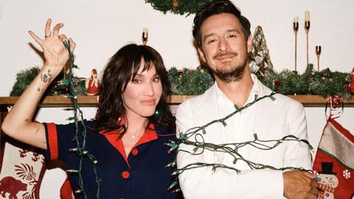 Les Gervais-Diaz fêtent Ciné-cadeau poster