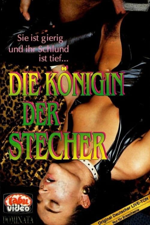 Die Königin der Stecher poster