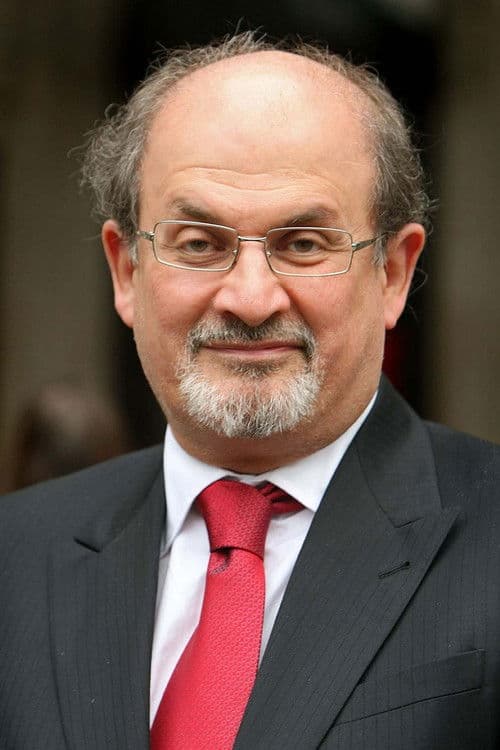 Salman Rushdie profile photo