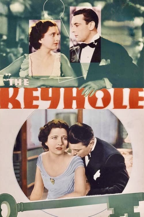 The Keyhole poster