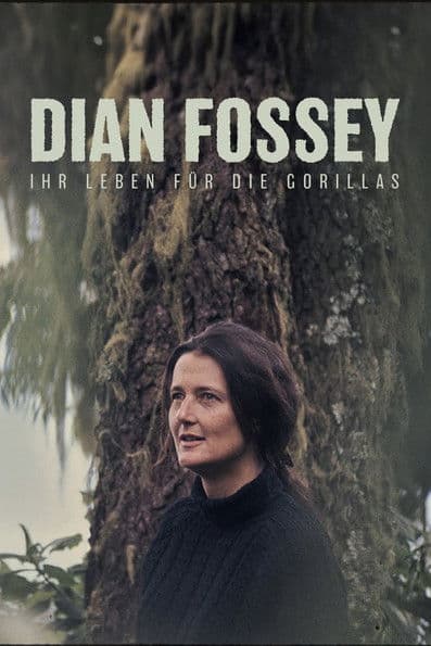Dian Fossey: Ihr Leben für die Gorillas poster