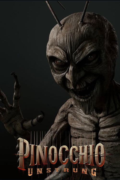 Pinocchio: Unstrung poster