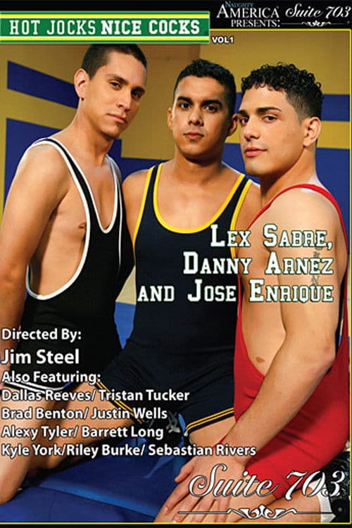 Hot Jocks Nice Cocks 1 poster
