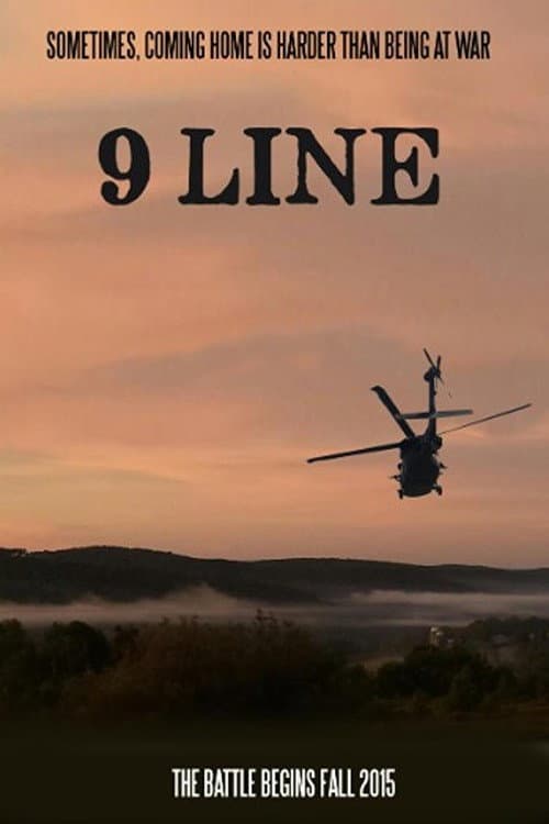 9 Line poster