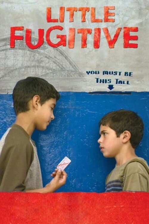 Little Fugitive poster