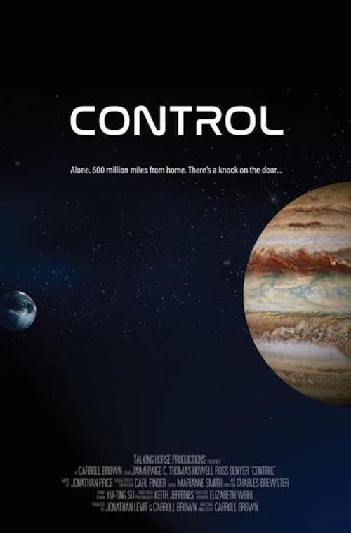 Control poster