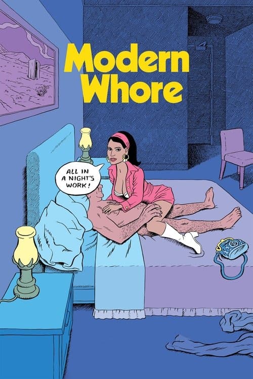 Modern Whore poster