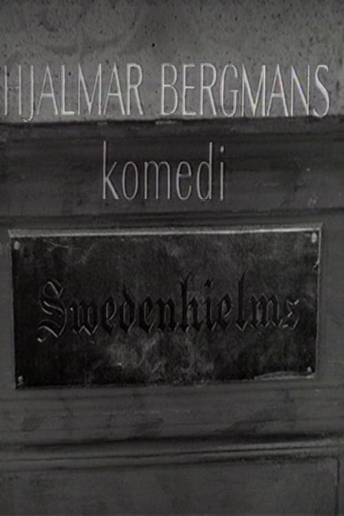 Swedenhielms poster