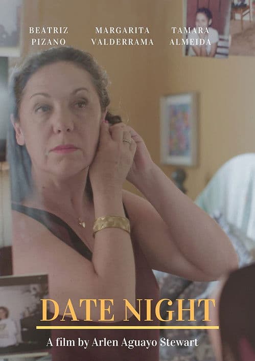 Date Night poster