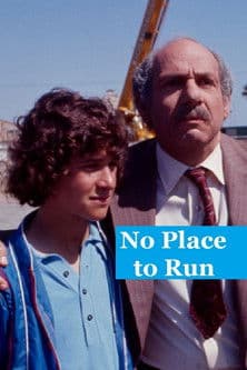 No Place to Run poster