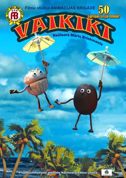 Waikiki poster
