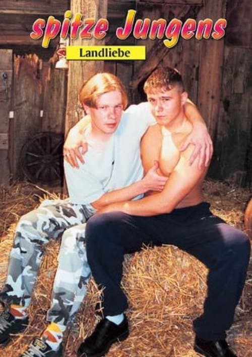 Spitze Jungens: Landliebe poster