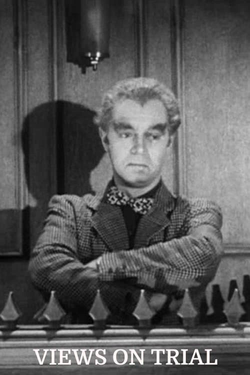 Views on Trial poster