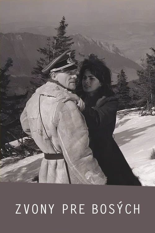 The Bells Toll for the Barefooted poster