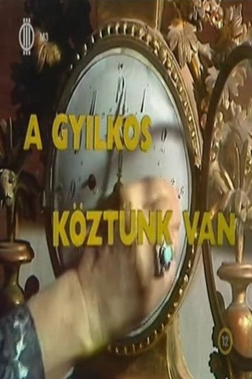 A gyilkos köztünk van poster