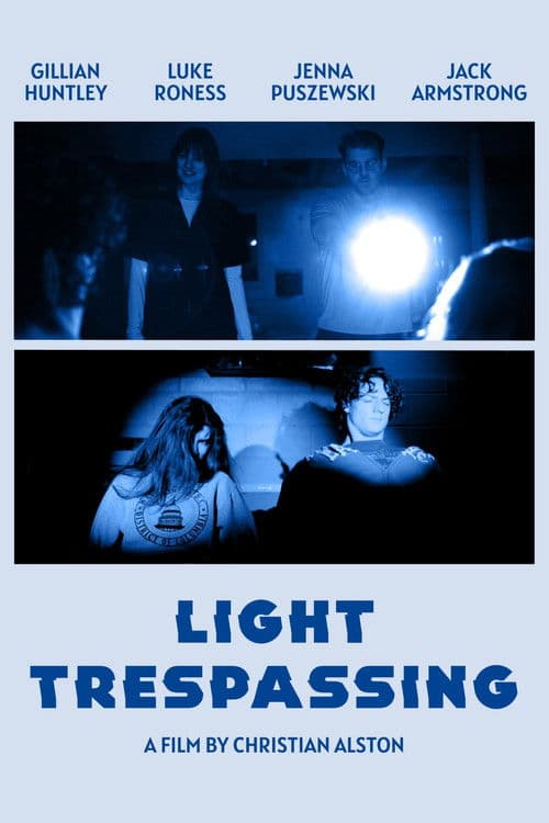 Light Trespassing poster