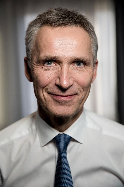 Jens Stoltenberg profile photo