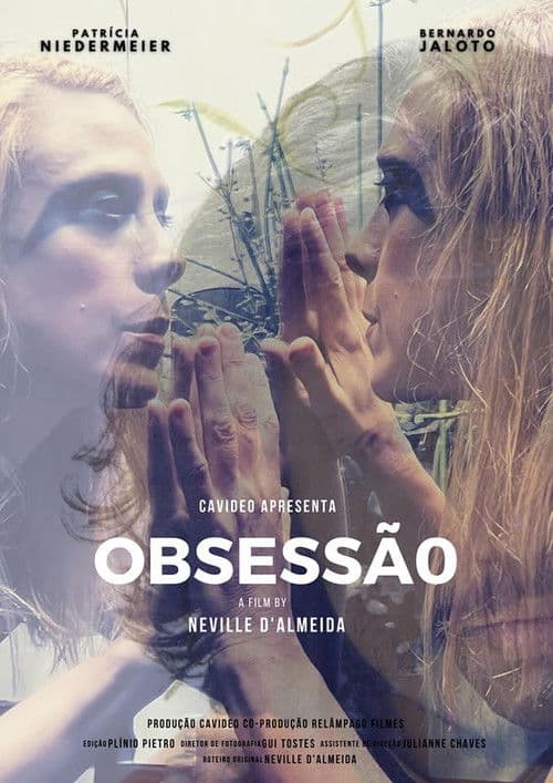 Obsessão poster