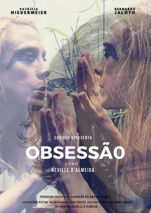 Obsessão poster