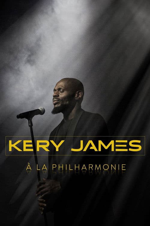 Kery James : Le poète noir et ses invités poster
