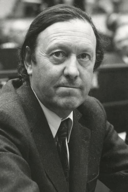 Conor Cruise O’Brien profile photo