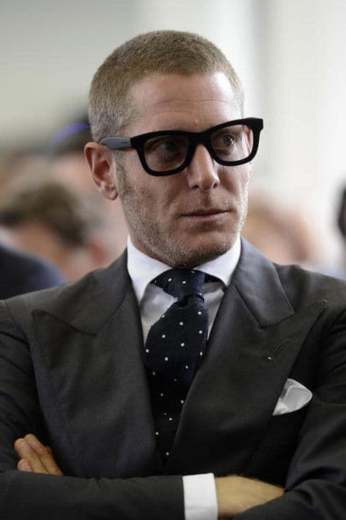 Lapo Elkann profile photo