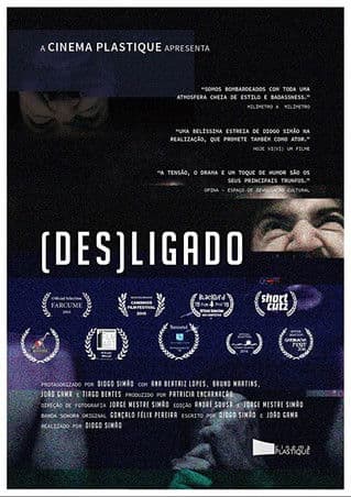 [Des]ligado poster