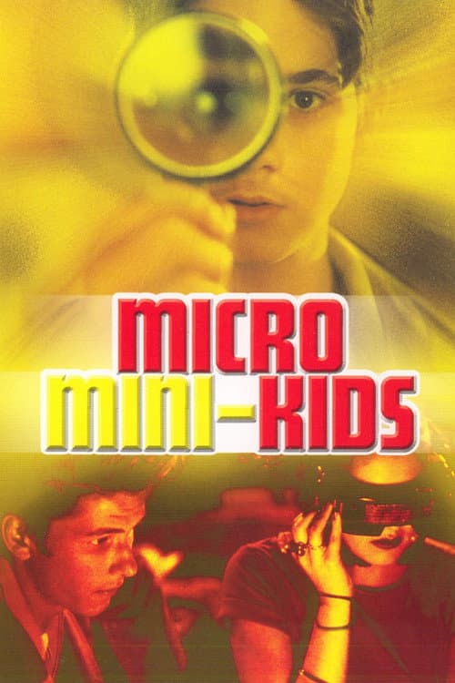 Micro Mini Kids poster