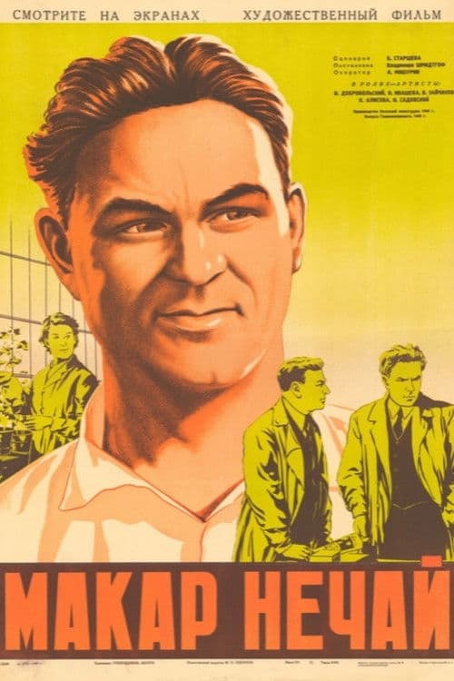 Makar Nechay poster