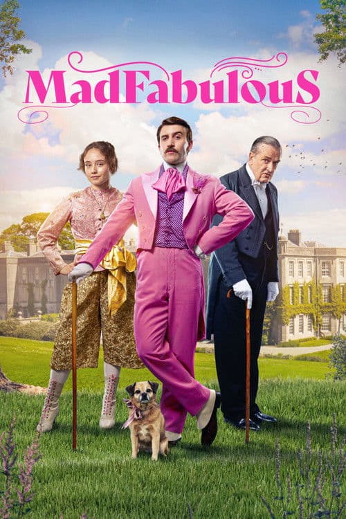 Madfabulous poster