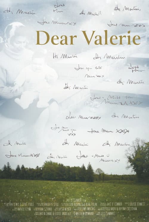 Dear Valerie poster