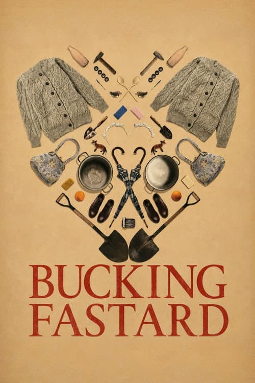 Bucking Fastard poster