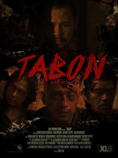 Tabon poster