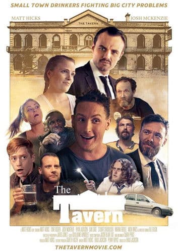 The Tavern poster