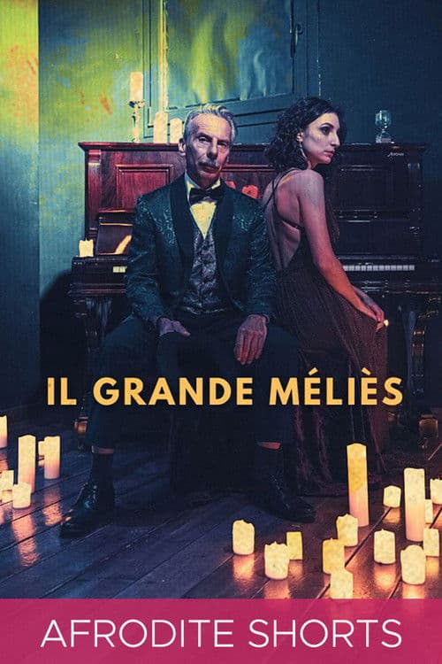 Il grande Méliès poster