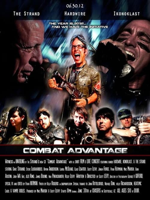 Combat Advantage poster