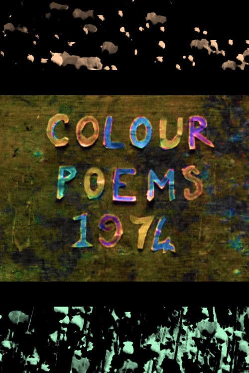 Colour Poems poster
