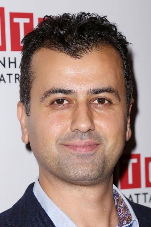 Daoud Heidami profile photo