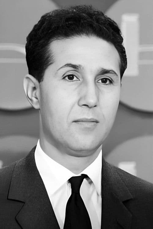 Ahmed Ben Bella profile photo